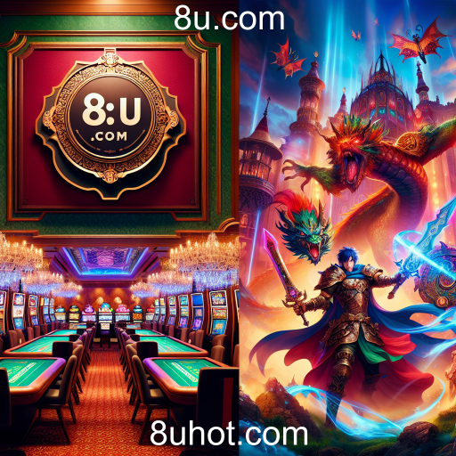Explorando o Mundo dos Jogos de Fantasia em 8u.com