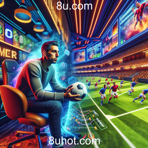 A Evolução dos Jogos Esportivos em 8u.com