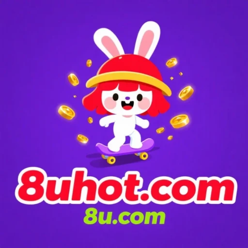 Logo 8u.com